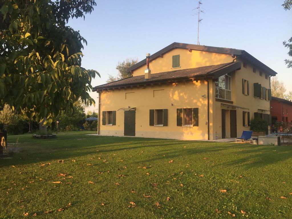 B&B Nido Sui Laghi San Donnino della Nizzola Exterior photo